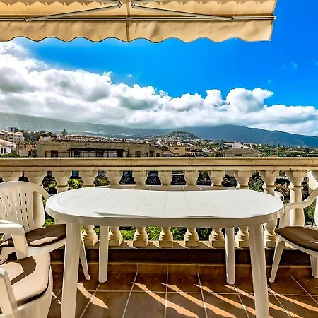 Lägenhet Edificio Nena 3 Bedrooms Tenerife Island